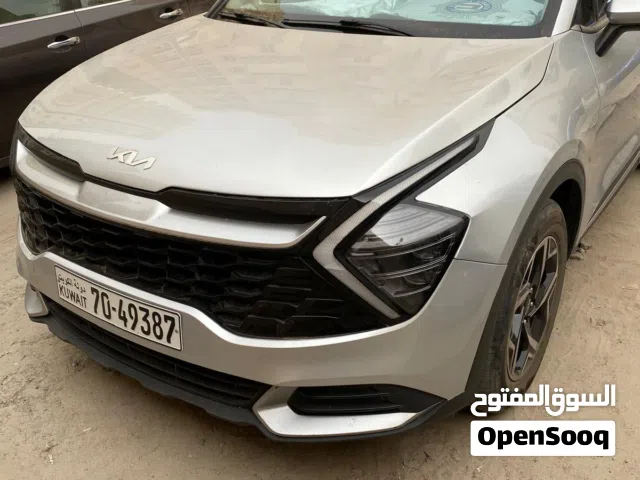 2023 كيا سبورتاج Standard
