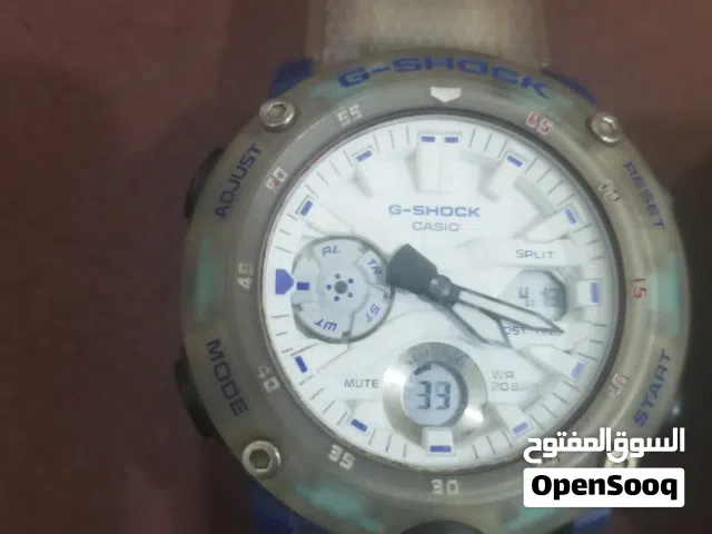 ساعه جي شوك