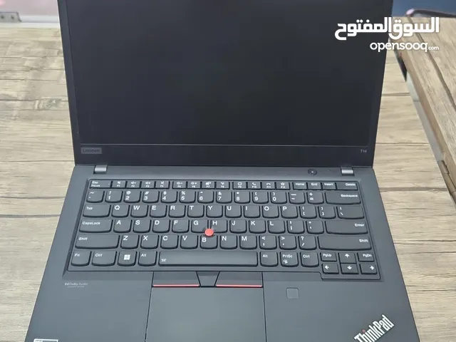 Lenovo Thinkpad open box
