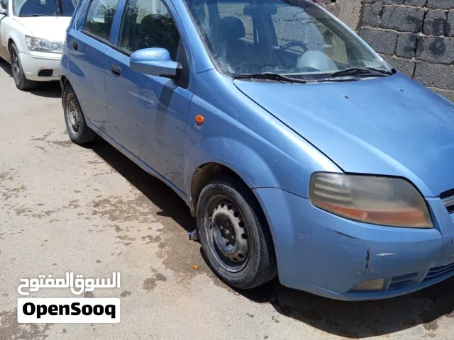 2005 دايو كالوس