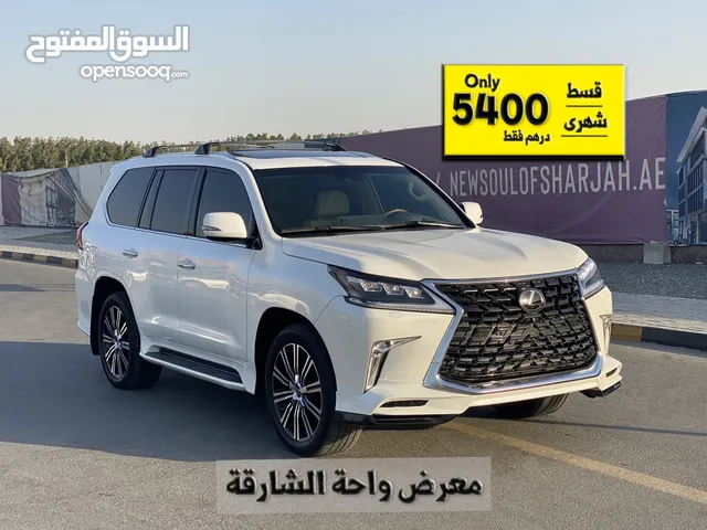 AED 5400 without DP 2021 Model 5.7L 8 cyl engine 383 HP Low Mileage