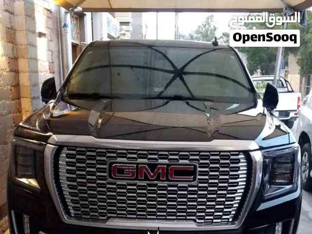 2022 جي إم سي يوكن Denali