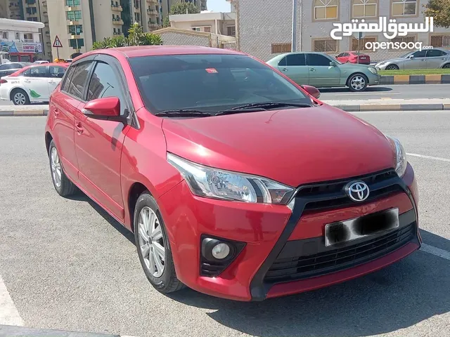 Toyota Yaris 2015 in Dubai