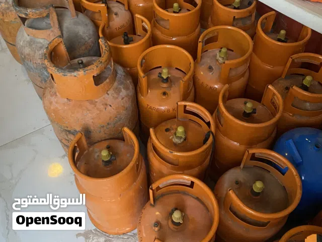 اسطوانات غاز طهي