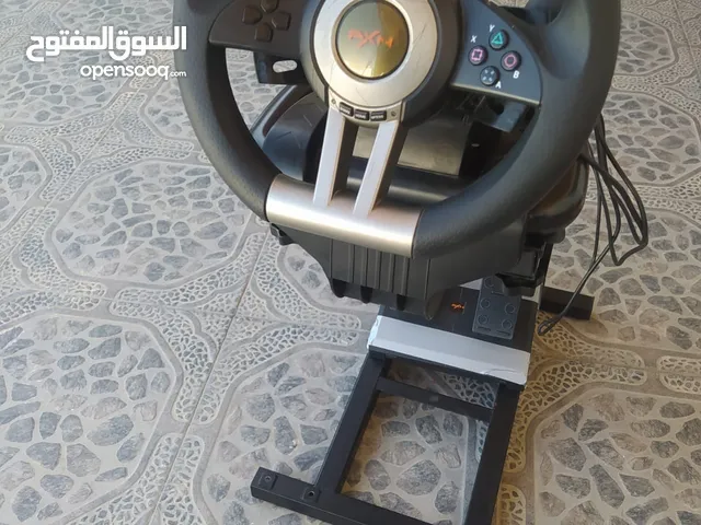 Gaming PC Steering in Ma'an