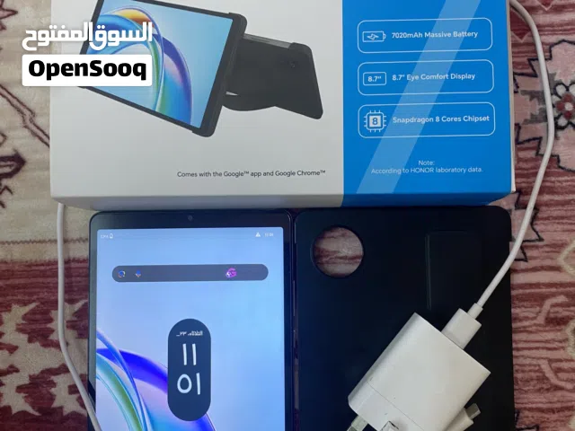 Honor Tab X7 128 GB in Al Dakhiliya