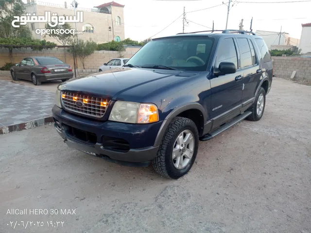 Used Ford Explorer in Al Karak