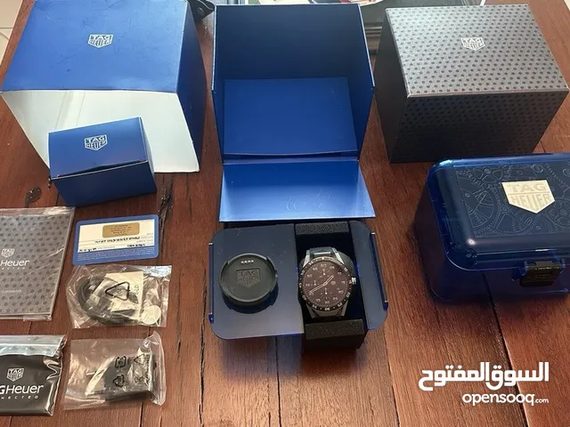 TAG Heuer luxury watch
