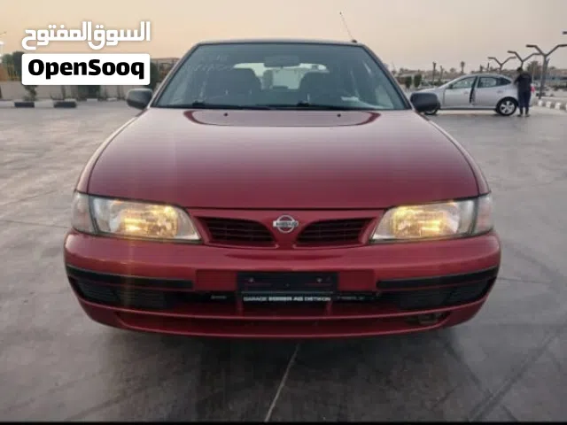 1998 Nissan Almera
