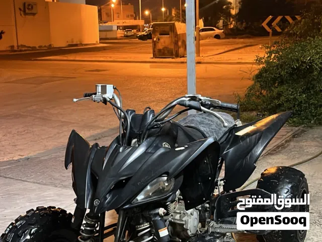 رابتر صحراوي 250