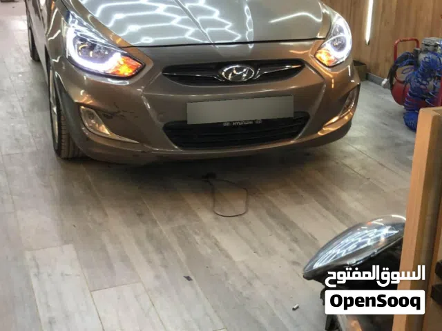 Used Hyundai Accent in Jenin