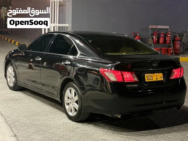 لكزس Es 350 وارد امريكا  موديل 2007