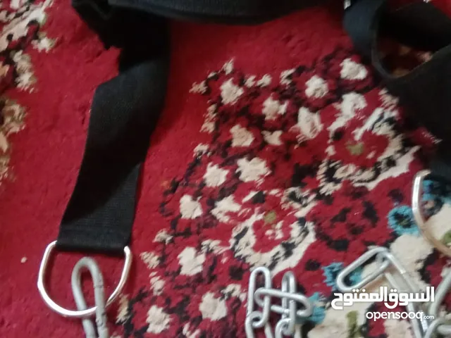بيع بعض أدوات رياضيه