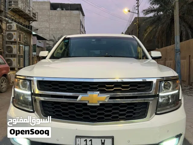 2018 شيفروليه تاهو LS