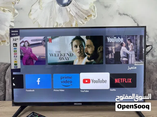 شاشه 32سمارت للبيع
