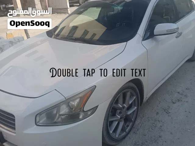 Used Nissan Maxima in Northern Governorate