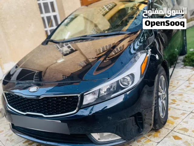Used Kia Forte in Baghdad