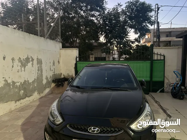 هونداي اكسنت