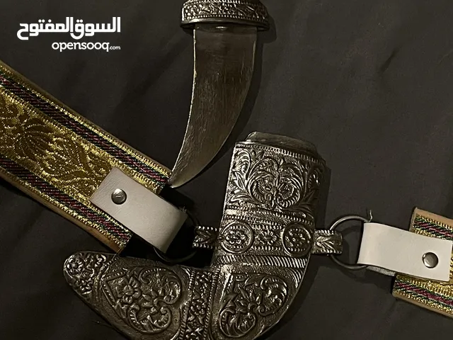 خنجر عماني للاطفال، من محدن الحديد