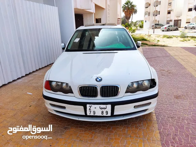 BMW 3 Series 320 in Jebel Akhdar