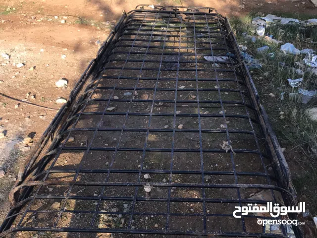 حمالة سقف باص موتسبيشي