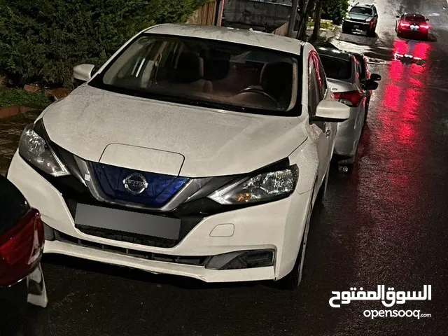 سياره نيسان سيلفي للبيع 2019