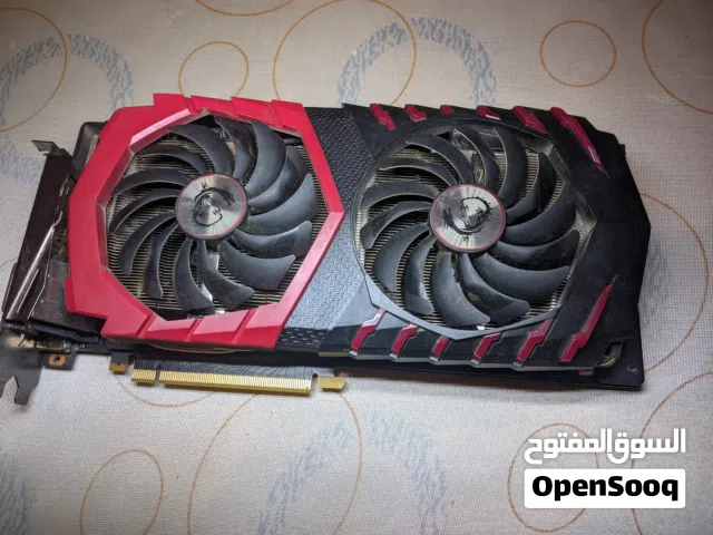 كرت GTX 1060 6GB لبيع