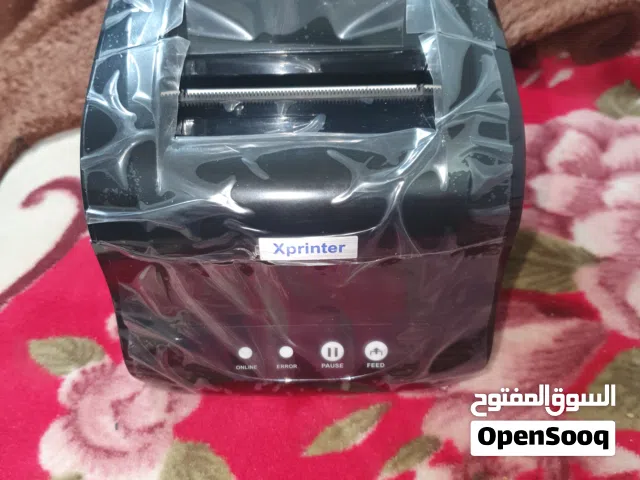 طابعة باركود