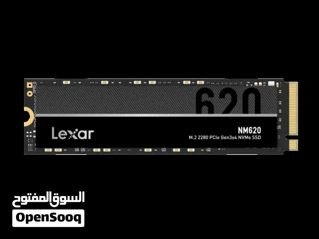 M.2 NVME 500GB LEXAR للبيع