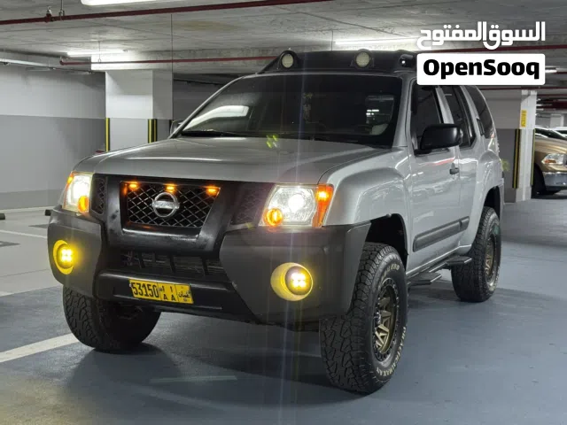 2013 Nissan X-Terra Standard