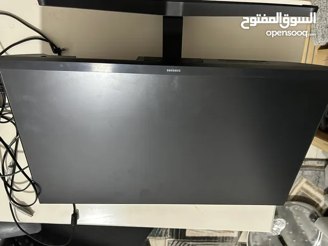 شاشة سامسونج جيدة جدا اقرأ الوصف