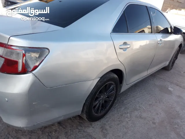 Used Toyota Camry in Al Mukalla