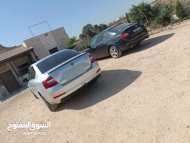 سكودا اوكتافيا