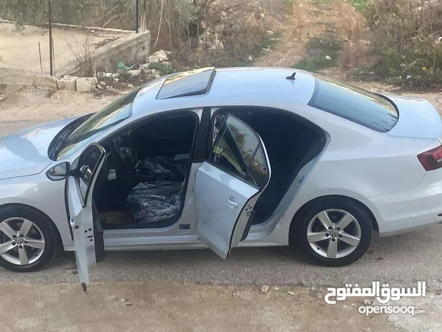 Used Volkswagen Jetta in Ramallah and Al-Bireh