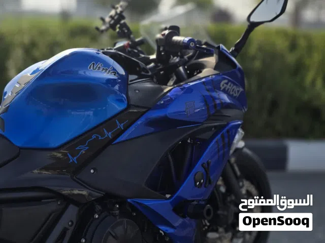 2019 كاواساكي Ninja 650