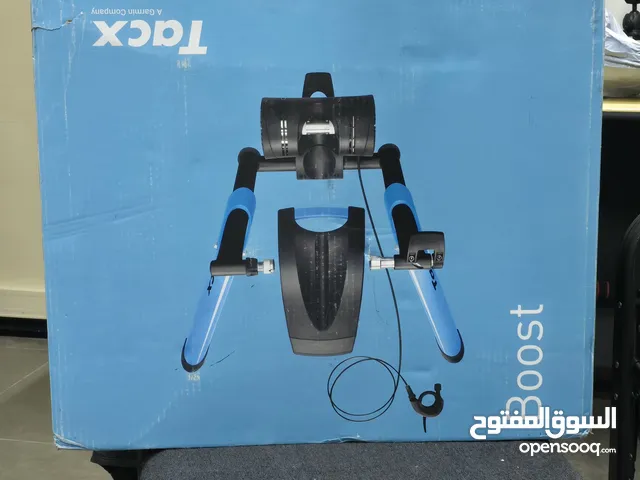 Garmin Tacx Boost Indoor Bike Trainer,