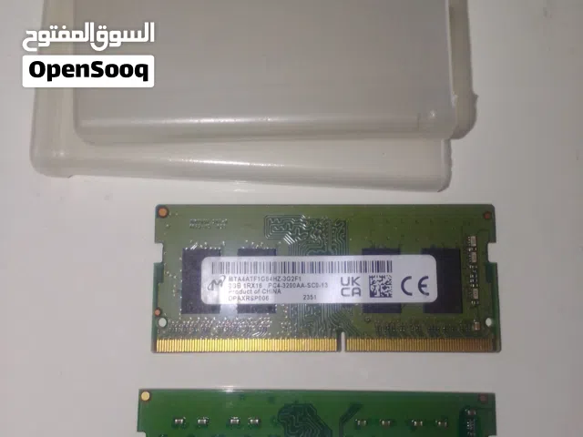 Ram DDR 4 Ram8+Ram8 1R×16