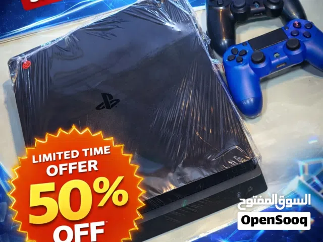 بلاستيشن 4مهكر نظيف كرت اصدار 12.50 فيه جميع الالعاب الحديثه معا يدين يد وكاله ويد عادي تعز الحوبان