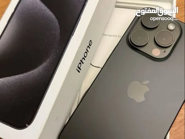 Apple iPhone 15 Pro Max 512 GB in Cairo