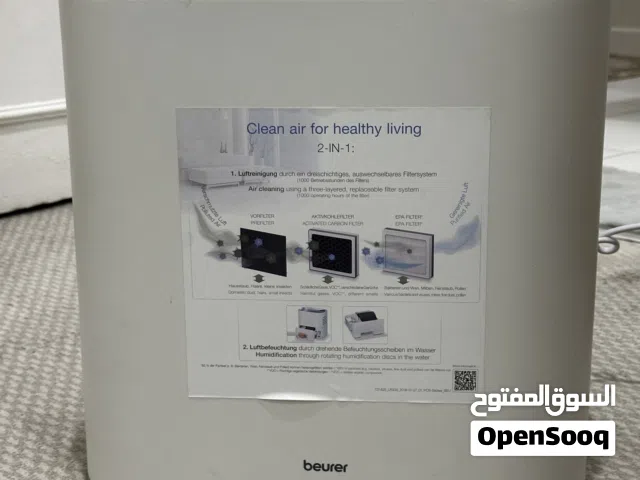 Bearurer LR330 Air Purifier