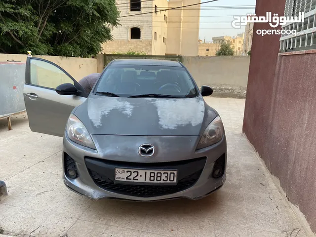 Mazda 3 2014 in Mafraq