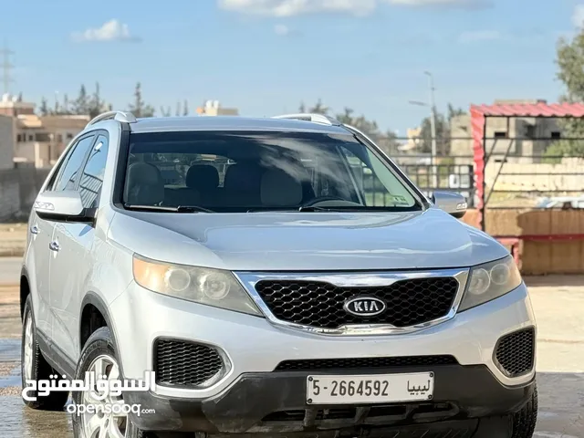 kia sorento