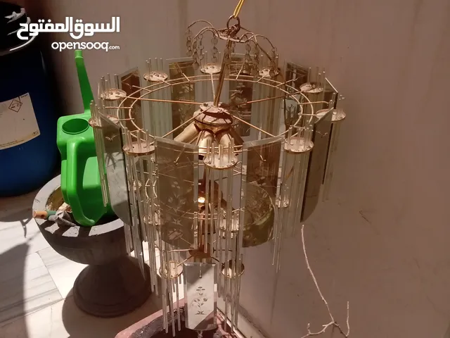 ثريات كريستال للبيع