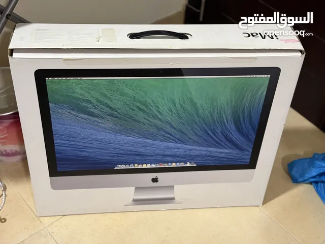 4 sale iMac 27” 20 GB ram 512 ssd box everything