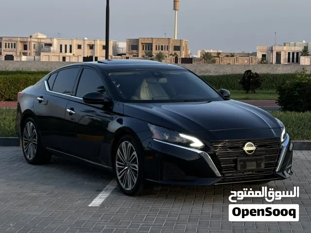 2020 نيسان التيما SL