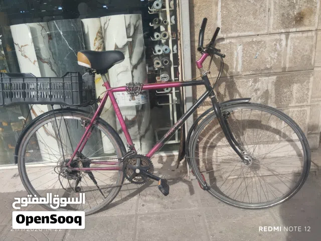 بسكليت الماني جنط 28 ..دراجة هوائية المانية جنط 28