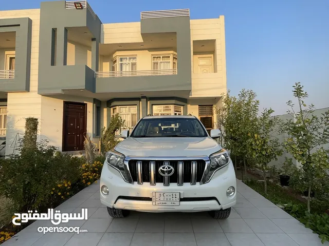 Used Toyota Prado in Babylon