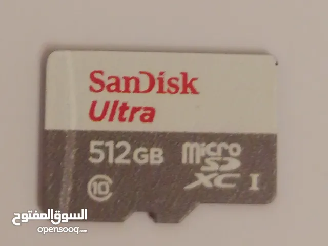 SD CARD 512 GB FOR SALE