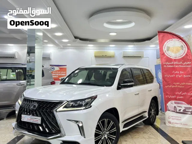 2018 Lexus LX LX 570