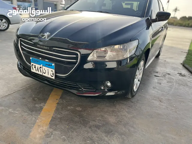 Peugeot 301 2015 in Ismailia